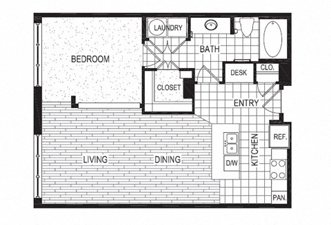 951 Fell Street 1-2 Beds Apartment for Rent - Photo Gallery 46